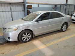 Salvage Cars with No Bids Yet For Sale at auction: 2011 Toyota Camry Base