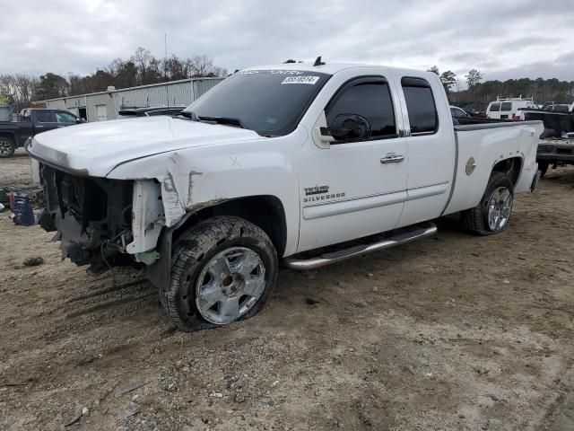 2010 Chevrolet Silverado C1500 LT