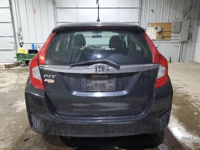 2015 Honda FIT EX