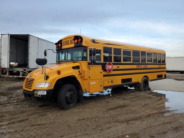 2017 Blue Bird School Bus / Transit Bus