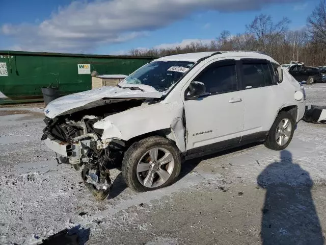 2011 Jeep Compass Sport