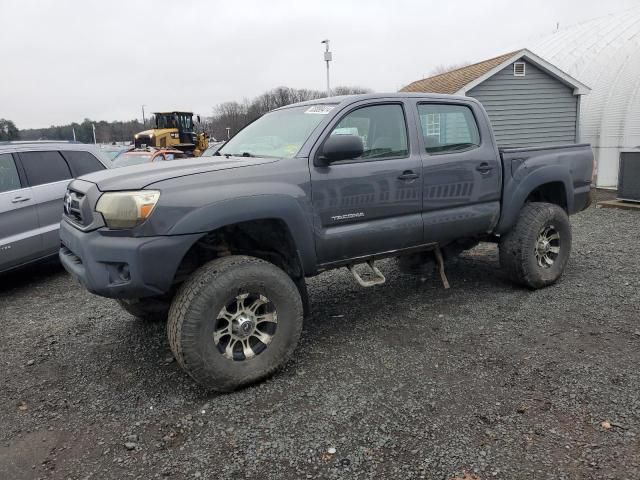 2013 Toyota Tacoma Double Cab