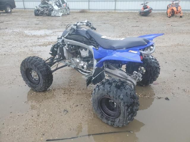 2024 Yamaha YFZ450 R