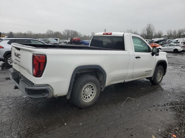 2020 GMC Sierra C1500