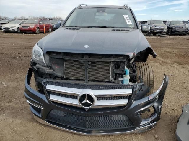 2015 Mercedes-Benz GL 550 4matic