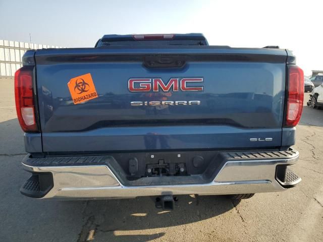 2024 GMC Sierra C1500 SLE