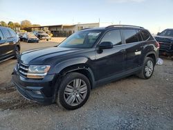 Volkswagen salvage cars for sale: 2020 Volkswagen Atlas SE