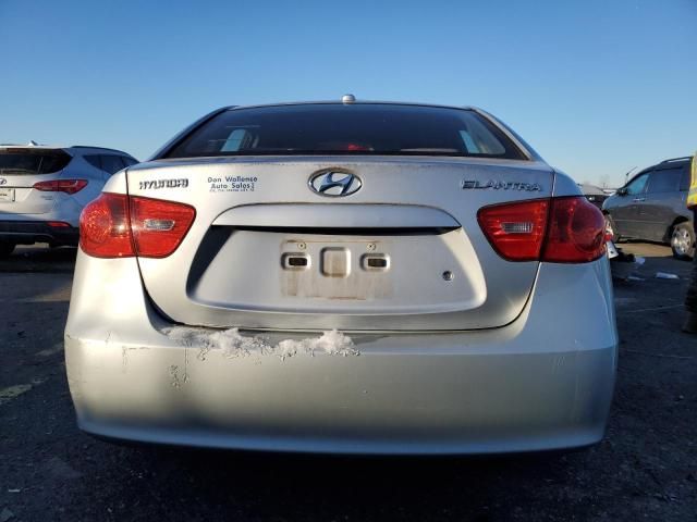 2008 Hyundai Elantra GLS