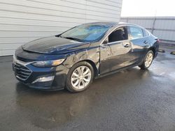 Carros salvage para piezas a la venta en subasta: 2023 Chevrolet Malibu LT