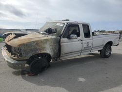 Salvage cars for sale at Orlando, FL auction: 1996 Ford F150