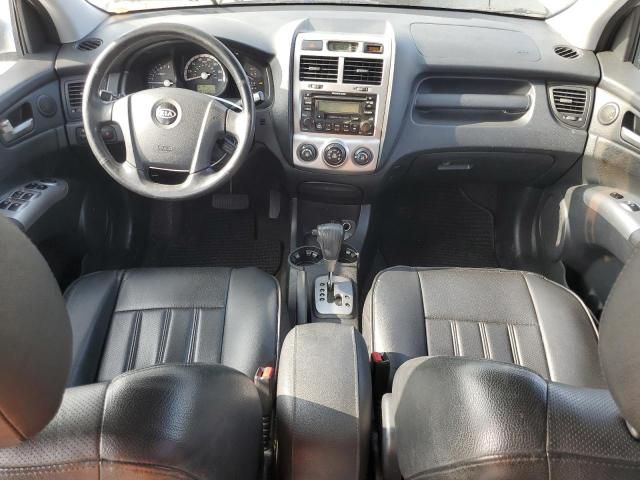 2006 KIA New Sportage