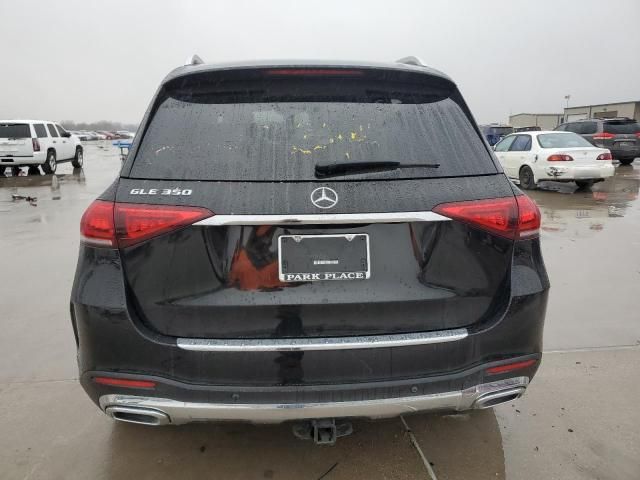 2020 Mercedes-Benz GLE 350