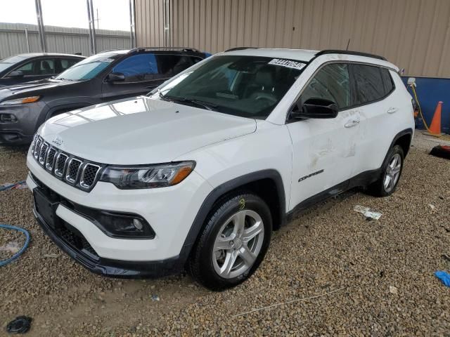 2023 Jeep Compass Latitude