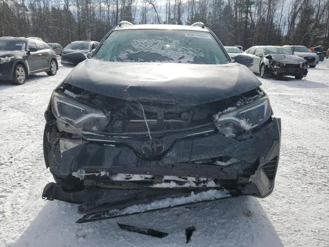 2016 Toyota Rav4 LE