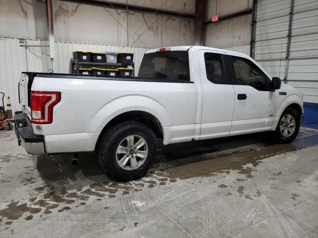 2016 Ford F150 Super Cab