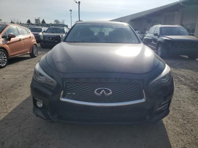 2015 Infiniti Q50 Base