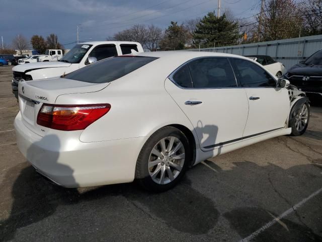 2010 Lexus LS 460L