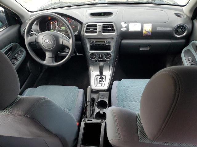 2005 Subaru Impreza Outback Sport