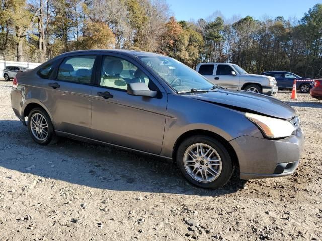 2011 Ford Focus SE