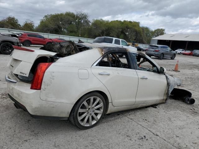 2013 Cadillac ATS Luxury