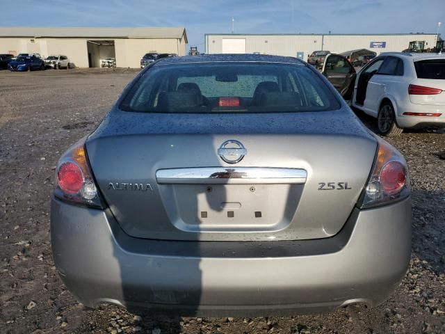 2009 Nissan Altima 2.5