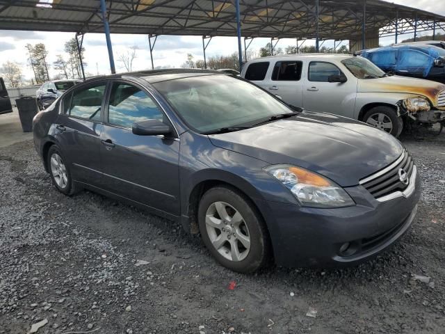 2009 Nissan Altima 2.5