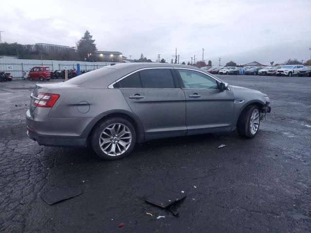 2013 Ford Taurus Limited