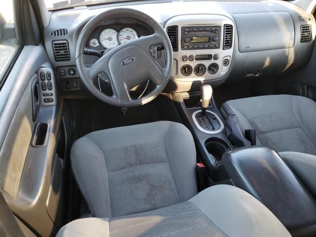 2006 Ford Escape XLT