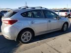 2018 Subaru Impreza Premium Plus