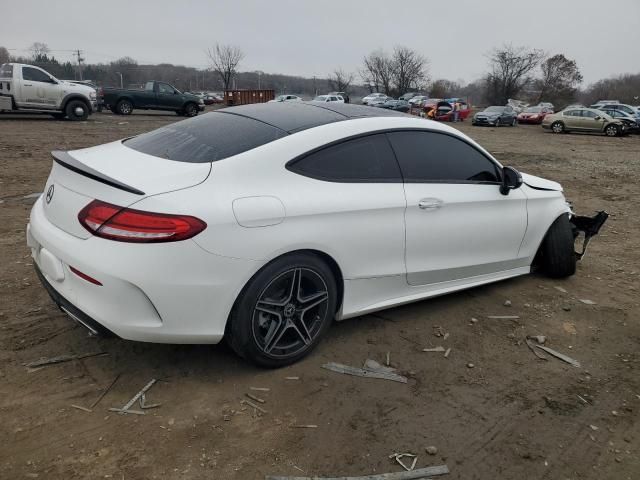 2021 Mercedes-Benz C 300 4matic