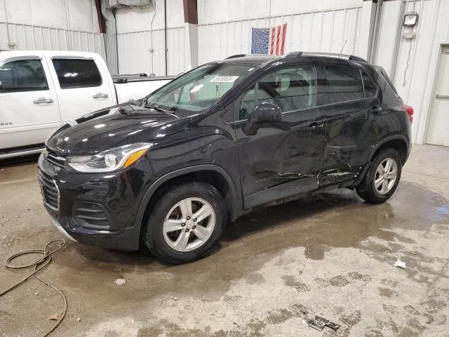 2022 Chevrolet Trax 1LT