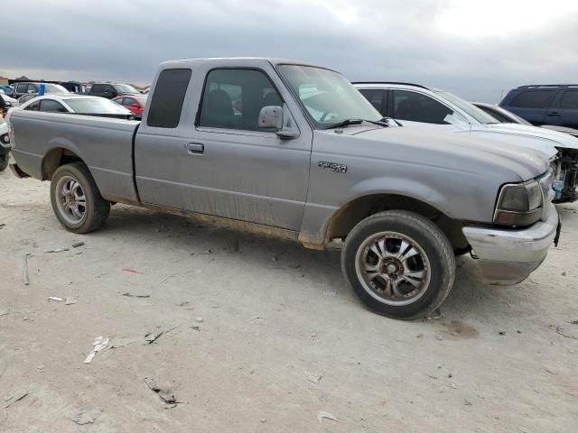 1999 Ford Ranger Super Cab