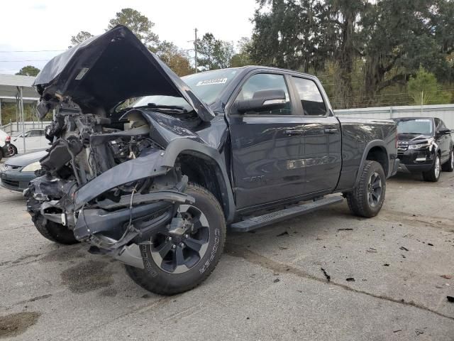 2020 Dodge RAM 1500 Rebel