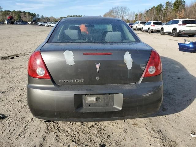 2007 Pontiac G6 Value Leader