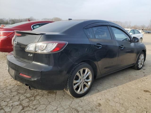 2010 Mazda 3 S