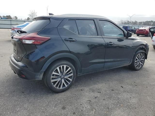 2021 Nissan Kicks SV