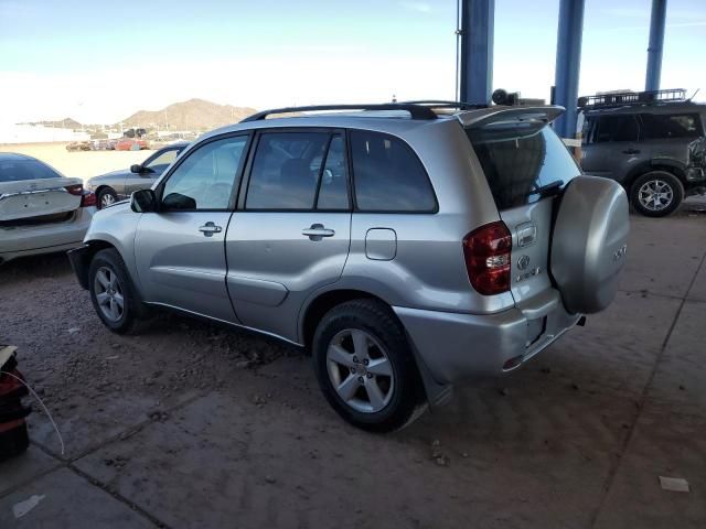 2004 Toyota Rav4