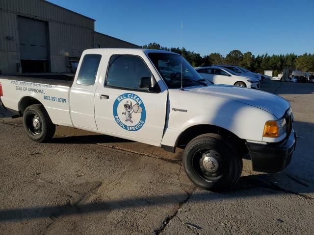 2004 Ford Ranger Super Cab