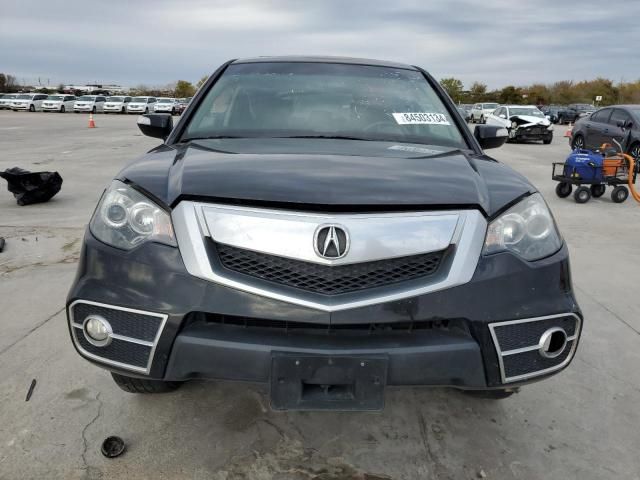 2012 Acura RDX