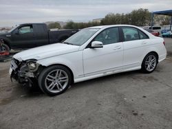 2014 Mercedes-Benz C 250 en venta en Las Vegas, NV