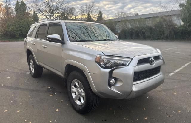 2019 Toyota 4runner SR5