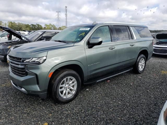 2023 Chevrolet Suburban C1500 LT