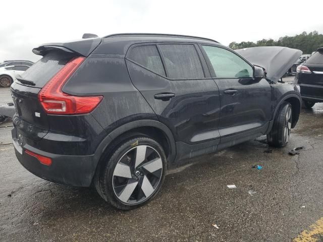 2023 Volvo XC40 Recharge Ultimate