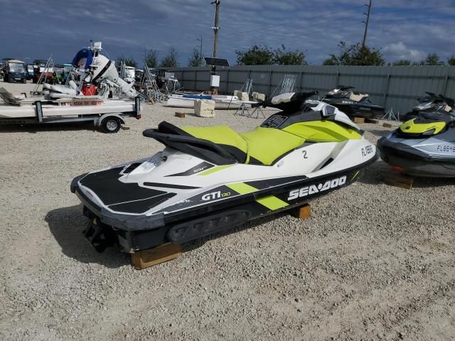 2016 Seadoo Jetski