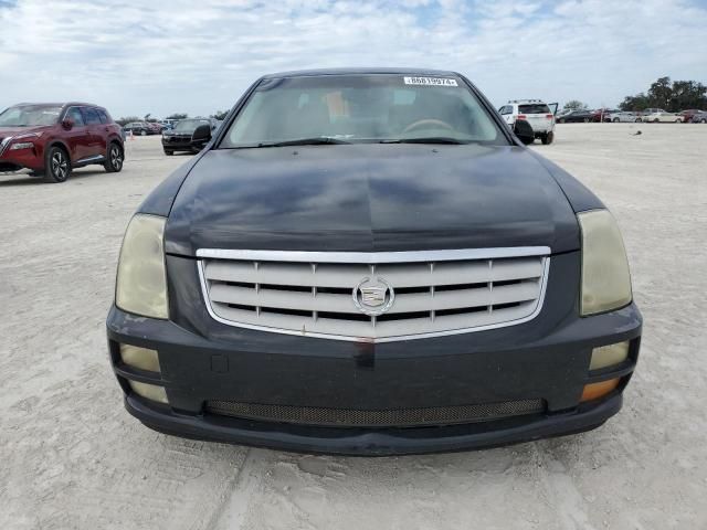 2005 Cadillac STS