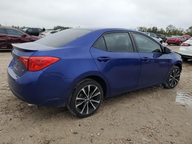 2019 Toyota Corolla L