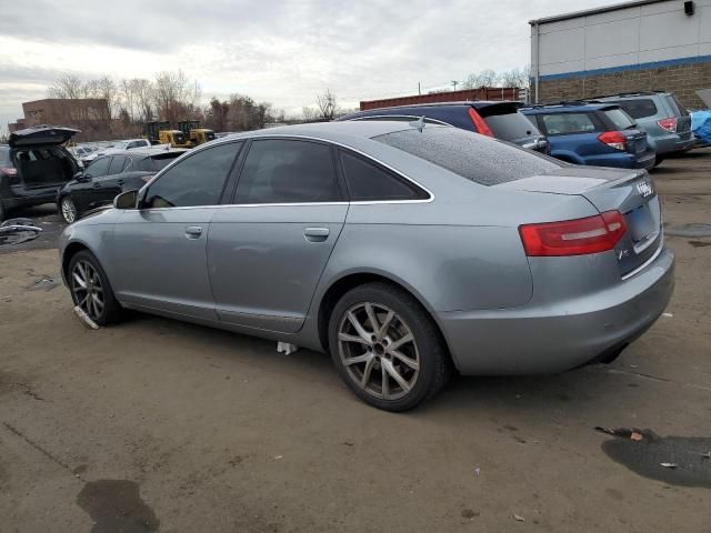 2010 Audi A6 Premium Plus