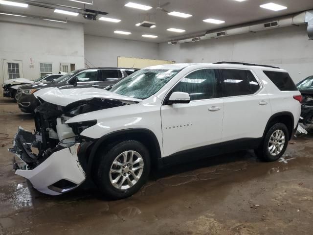 2020 Chevrolet Traverse LT