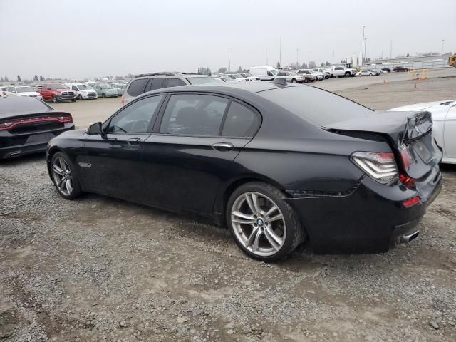 2013 BMW 750 LI