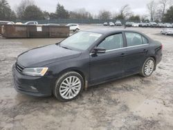 2015 Volkswagen Jetta SE en venta en Madisonville, TN